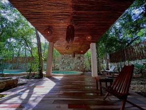 Casa en renta en Francisco Uh May, Tulum, Quintana Roo