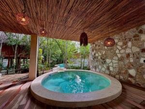 Casa en renta en Francisco Uh May, Tulum, Quintana Roo