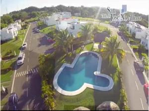 Casa en venta en San José Novillero, Boca del Río, Veracruz de Ignacio de la Llave