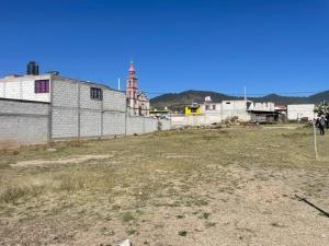 Terreno habitacional en venta en Tlaxco, Tlaxcala: Excelente ubicación