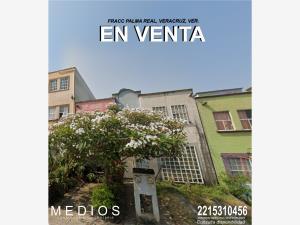 Casa en venta en Palma Real, Veracruz, Veracruz de Ignacio de la Llave