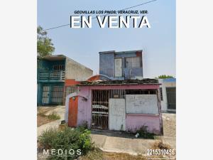 Casa en venta en Geovillas los Pinos II, Veracruz, Veracruz de Ignacio de la Llave
