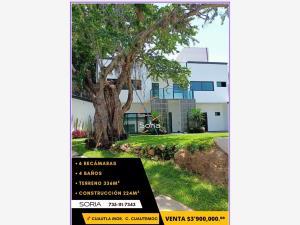 Casa en venta en Cuauhtemoc, Cuautla, Morelos Casa en venta en Cuauhtemoc, Cuautla, Morelos