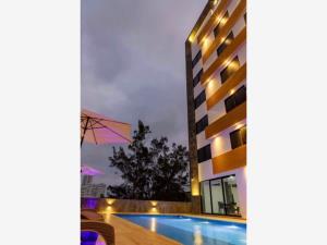 DEPARTARTAMENTO AMUEBLADO EN RENTA EN BOCA DEL RIO