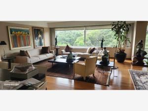 Departamento en venta en Bosques de las Lomas, Cuajimalpa de Morelos, Ciudad de México