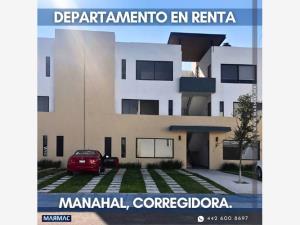 Departamento en renta en Carlota Hacienda Vanegas, Corregidora, Querétaro Departamento en renta en Carlota Hacienda Vanegas, Corregidora, Querétaro