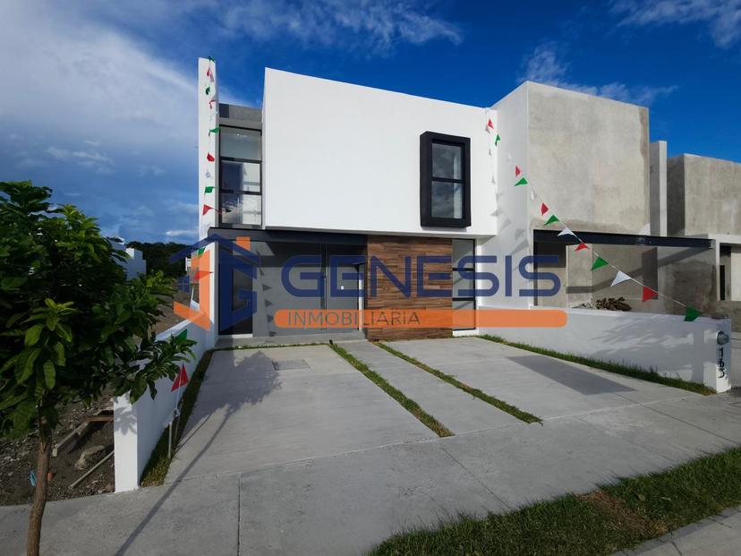 Foto 0 de Casa en venta en San Ángel Residencial, Colima, Colima | Id mx24-py3244