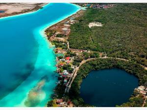 Terreno en venta en Bacalar Centro, Bacalar, Quintana Roo
