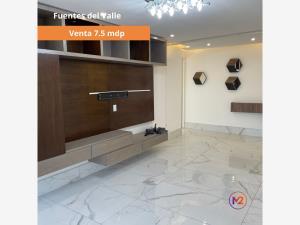 Departamento en venta en Fuentes del Valle, San Pedro Garza García, Nuevo León