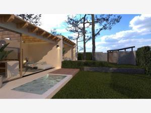 Casa en venta en Los Ocotes, Tepoztlán, Morelos