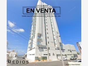 Departamento en venta en Costa Verde, Boca del Río, Veracruz de Ignacio de la Llave