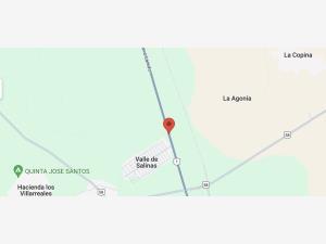 Terreno en venta en Valle de Salinas, Salinas Victoria, Nuevo León