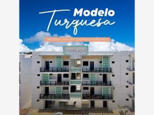 Departamento en venta en Cerritos al Mar, Mazatlán, Sinaloa