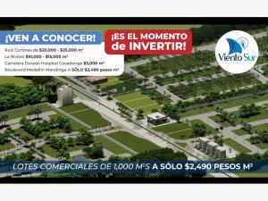 Terreno en venta en Herón Proal (Campestre), Medellín de Bravo, Veracruz de Ignacio de la Llave