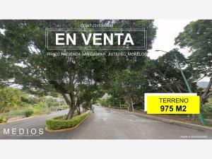 Terreno en venta en Club de Golf Hacienda San Gaspar, Jiutepec, Morelos