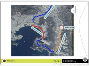Terreno en Venta o Renta en Acapulco - Av. Cayaco -Puerto Marquez Terreno en Venta o Renta en Acapulco - Av. Cayaco -Puerto Marquez