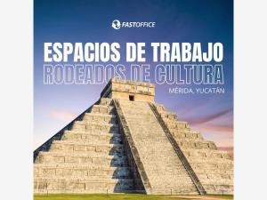 Consultorio en renta en Alcalá Martín, Mérida, Yucatán
