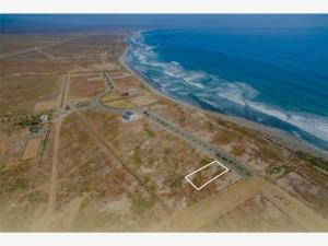 Terreno en venta en El Socorrito, San Quintín, Baja California