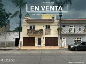 Casa en venta en Libertad, Guadalajara, Jalisco