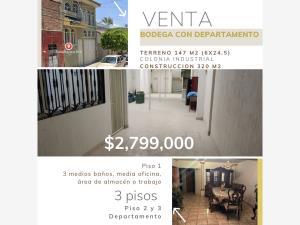 Bodega en venta en Ciudad Industrial, León, Guanajuato Bodega en venta en Ciudad Industrial, León, Guanajuato