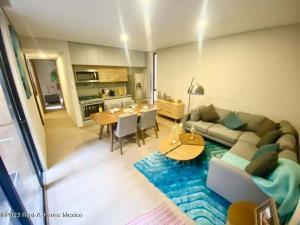 Departamento en renta en Insurgentes Mixcoac, Benito Juárez, Ciudad de México
