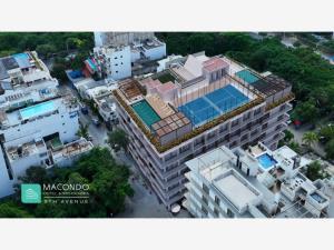 Departamento en venta en Playa del Carmen Centro, Solidaridad, Quintana Roo