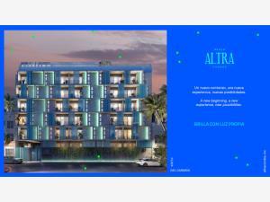 Departamento en venta en Playa del Carmen Centro, Solidaridad, Quintana Roo
