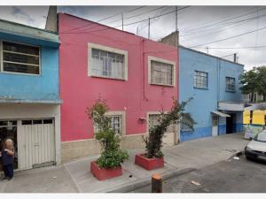 Casa en venta en Ampliación Michoacana, Venustiano Carranza, Ciudad de México
