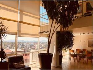 Exclusivo Departamento en Lomas de Tecamachalco, Naucalpan - 3 Recámaras, Vista Panorámica Exclusivo Departamento en Lomas de Tecamachalco, Naucalpan - 3 Recámaras, Vista Panorámica