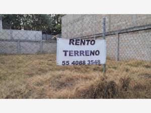 Terreno en renta en Ejido la Campana, Ocoyoacac, México