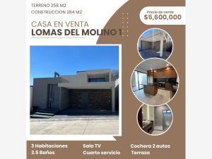 Casa en venta en Paseos del Molino, León, Guanajuato Casa en venta en Paseos del Molino, León, Guanajuato