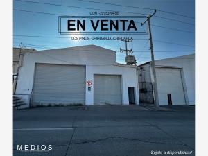 Bodega en venta en Los Pinos, Chihuahua, Chihuahua