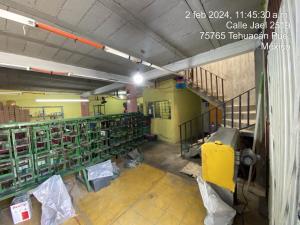 Bodega en renta en 3 de Mayo, Tehuacán, Puebla