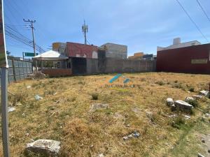 Terreno en renta en La Joya, Zinacantepec, México