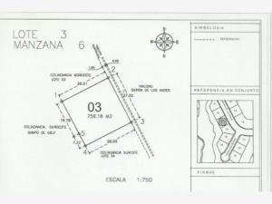 Terreno en venta en Montebello, Torreón, Coahuila de Zaragoza