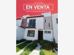 Casa en venta en Ocotlan, Tlaxcala, Tlaxcala