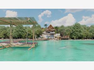 Terreno en venta en El Naranjal, Bacalar, Quintana Roo