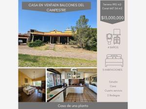 Casa en venta en Balcones del Campestre, León, Guanajuato Casa en venta en Balcones del Campestre, León, Guanajuato