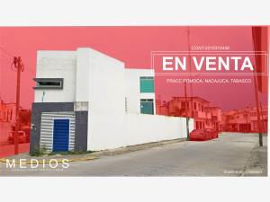 Casa en venta en Pomoca, Nacajuca, Tabasco