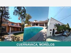 Casa en venta en Lomas de Atzingo, Cuernavaca, Morelos