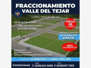 Terreno en venta en El Tejar, Medellín de Bravo, Veracruz de Ignacio de la Llave