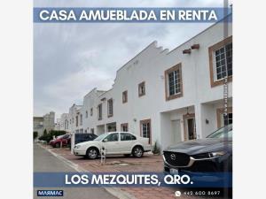 Casa en renta en Los Mezquites, Corregidora, Querétaro Casa en renta en Los Mezquites, Corregidora, Querétaro