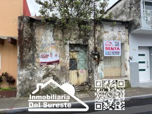 RENTA Inmueble $166.67 el m²  
> 120 m² <  Oriente 8 Entre Sur 19 y Sur 17  Centro Orizaba Veracruz