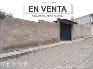 Casa en venta en San Cosme Xaloztoc, Xaloztoc, Tlaxcala