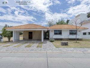 Casa en venta en La Hacienda de León Residencial y Golf, León, Guanajuato