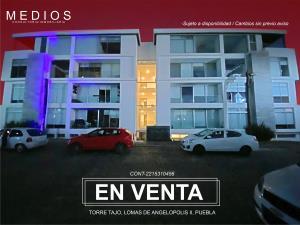 Departamento en venta en Lomas de Angelópolis II, San Andrés Cholula, Puebla