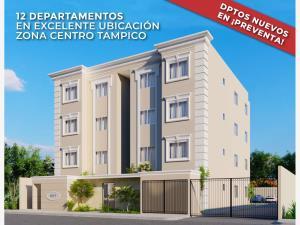 Departamento en venta en Tampico Centro, Tampico, Tamaulipas
