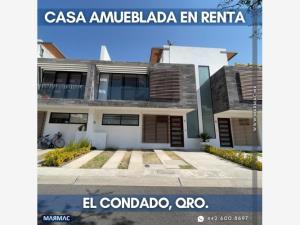 Casa en renta en El Condado, Corregidora, Querétaro Casa en renta en El Condado, Corregidora, Querétaro