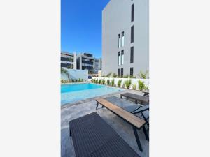 Departamento en venta en Temozon Norte, Mérida, Yucatán Departamento en venta en Temozon Norte, Mérida, Yucatán