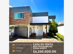 Casa en venta en Real de Bugambilias, León, Guanajuato Casa en venta en Real de Bugambilias, León, Guanajuato